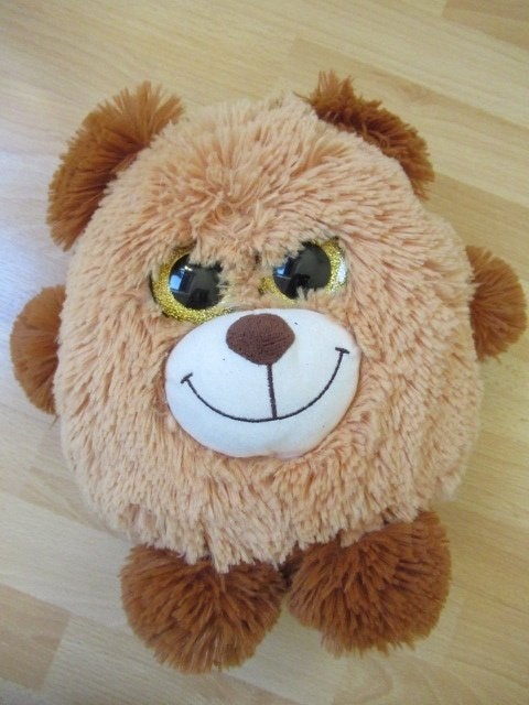 Beer knuffel circa 25cm hoog, Ophalen of Verzenden, Gebruikt, Beer