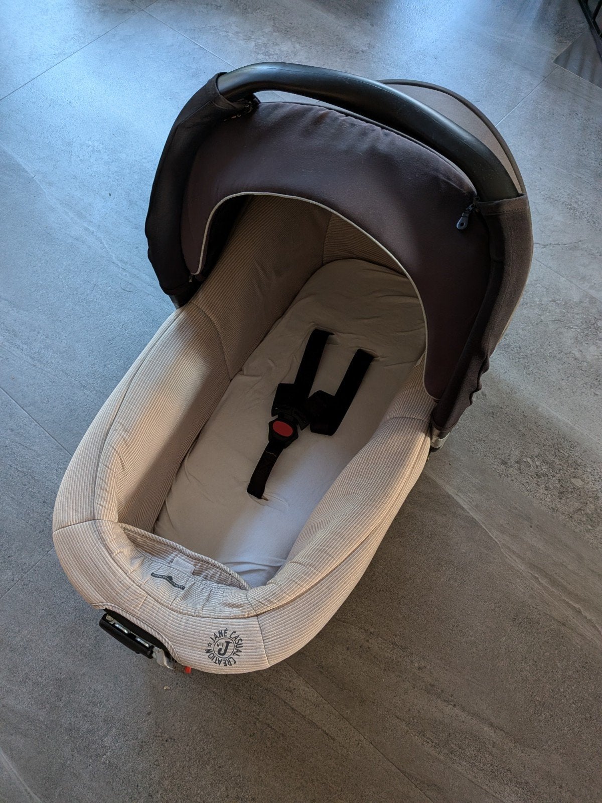 Reiswieg Transporter 2, Kinderen en Baby's, Slaapstand, Ophalen, 0 t/m 10 kg, Overige merken
