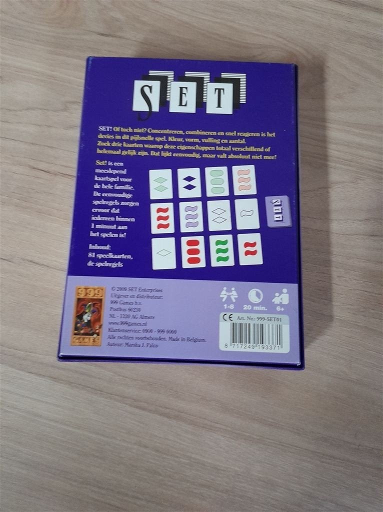 Set - 999 games - s1766, Verzenden, Zo goed als nieuw