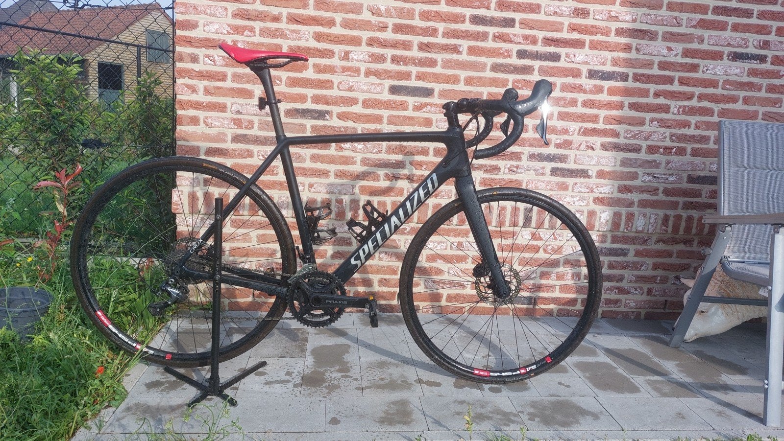 Specialized Crux fact 11 maat 56, Overige merken, Carbon, Ophalen of Verzenden, Zo goed als nieuw