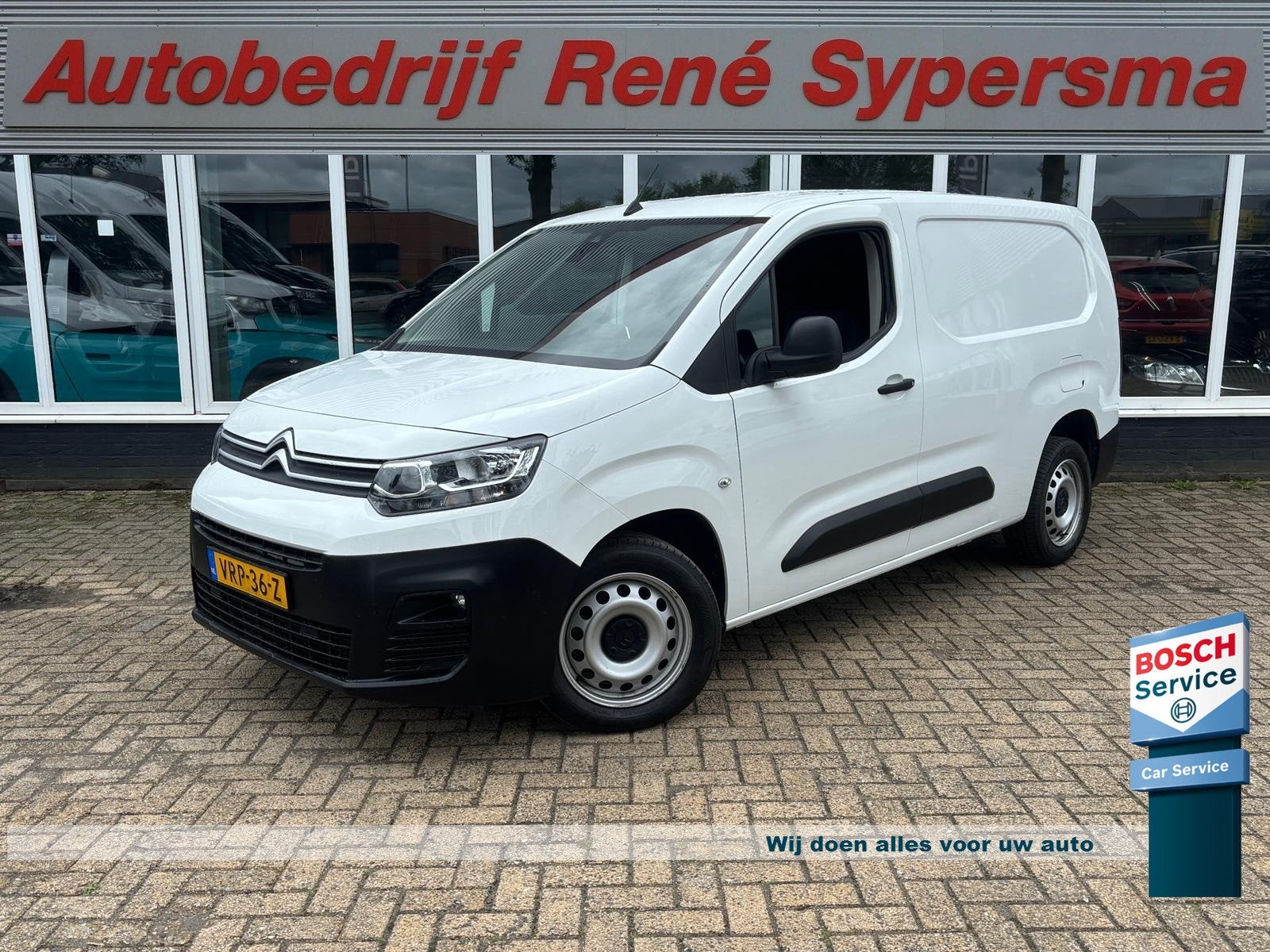 Citroën Berlingo 1.5 BlueHDI Club XL | Apple Carplay | Mult