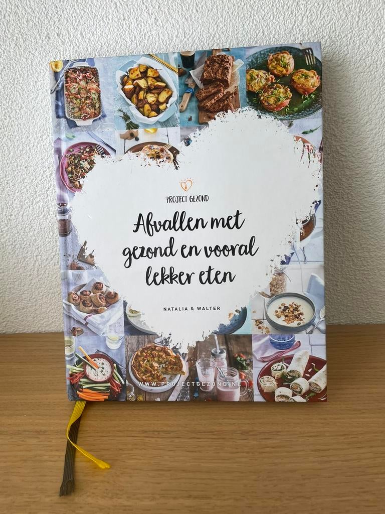 Project gezond, Boeken, Kookboeken, Ophalen of Verzenden, Zo goed als nieuw