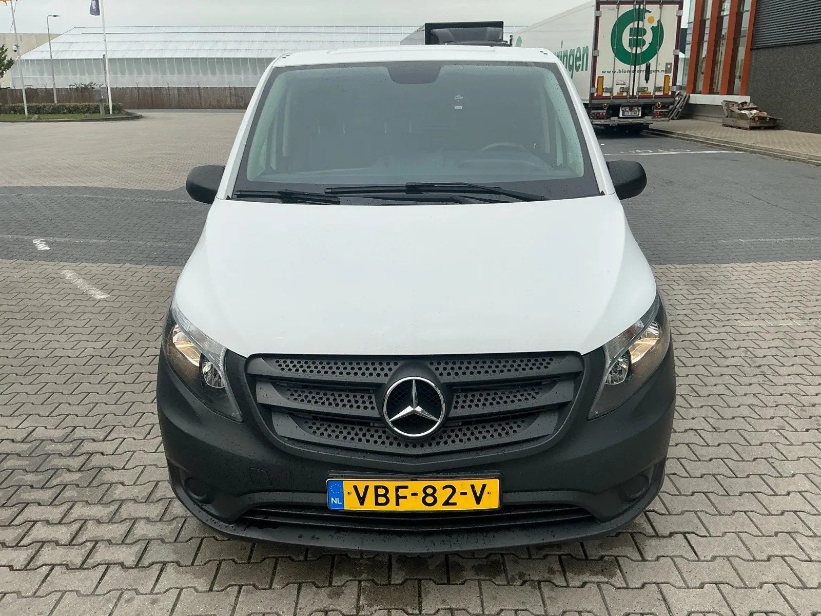 Mercedes-Benz Vito 1.6 CDI 84KW 2019, Auto's, 15 km/l, 4 cilinders, Diesel, 1598 cc