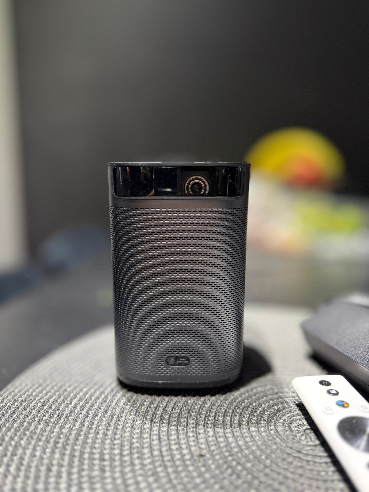 XGIMI MoGo 2 Pro Draagbare Smart Projector Full HD, Ophalen, Zo goed als nieuw, LED, Full HD (1080)