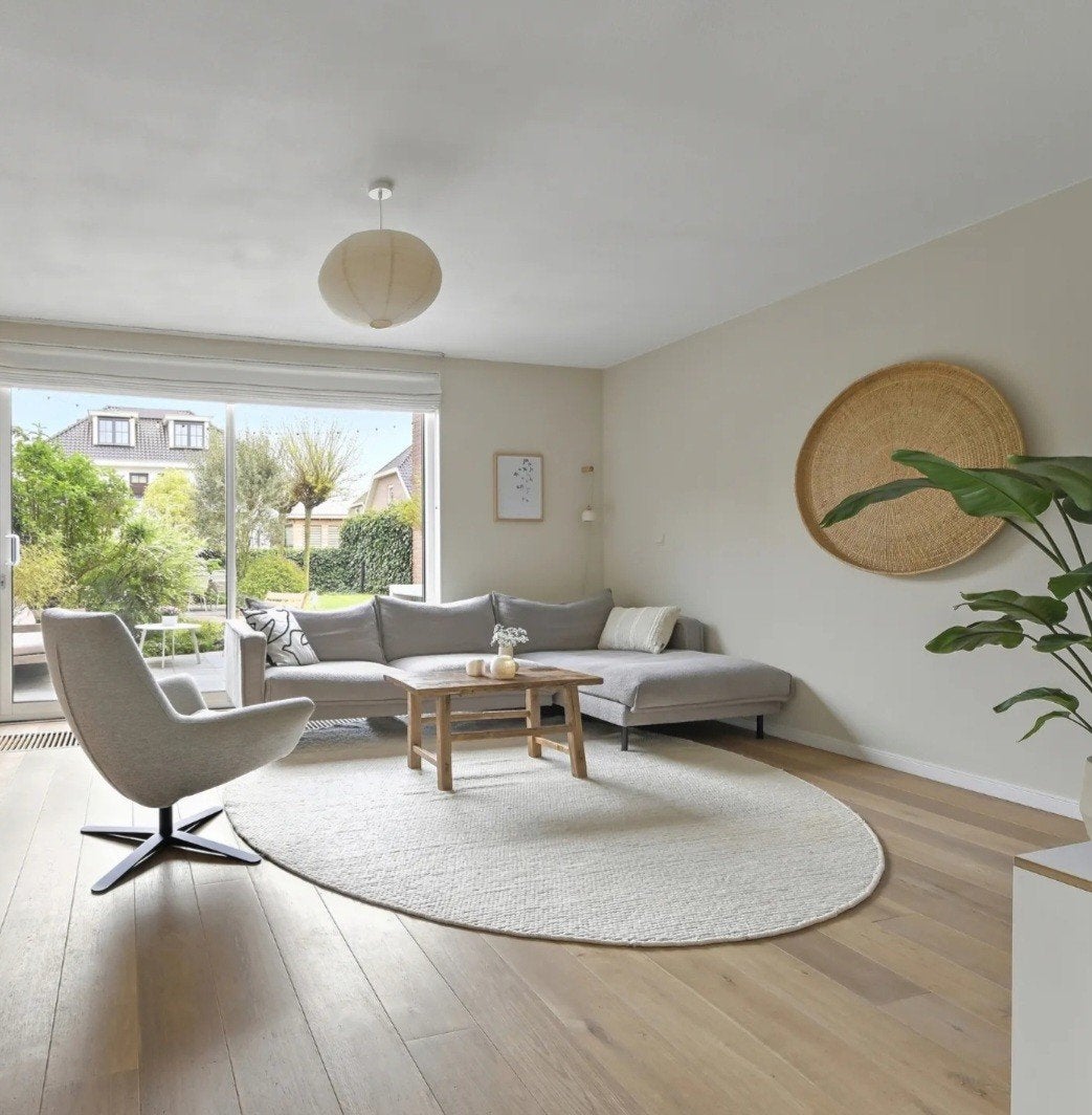 Bodilson Cooper 3 zits bank met lounge, Huis en Inrichting, Banken | Bankstellen, Ophalen, Gebruikt, Hoekbank, 300 cm of meer