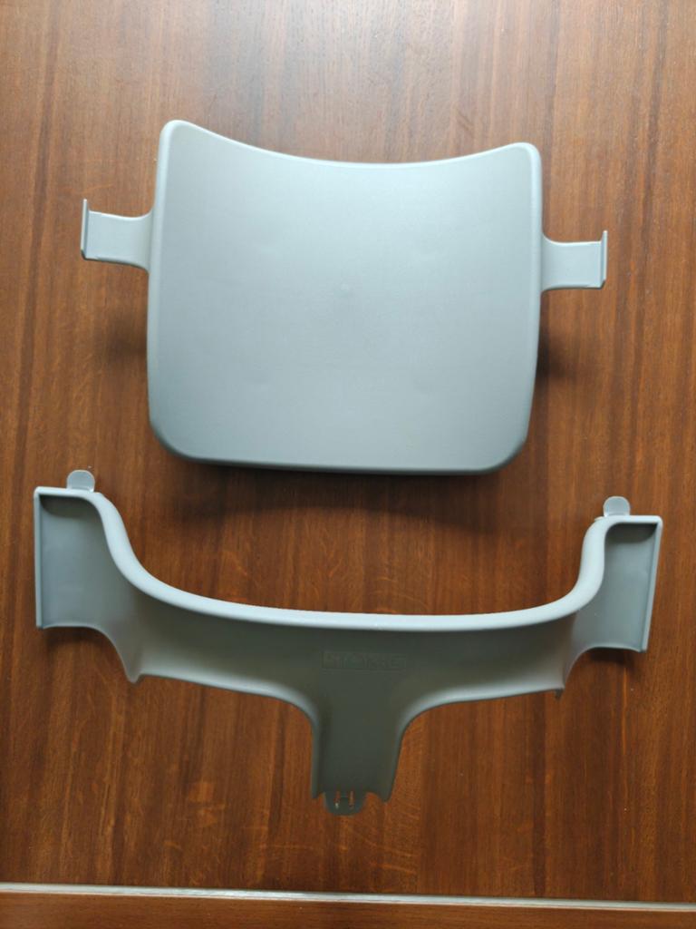 Stokke Tripp Trapp babyset, Ophalen of Verzenden, Zo goed als nieuw, Meegroeistoel