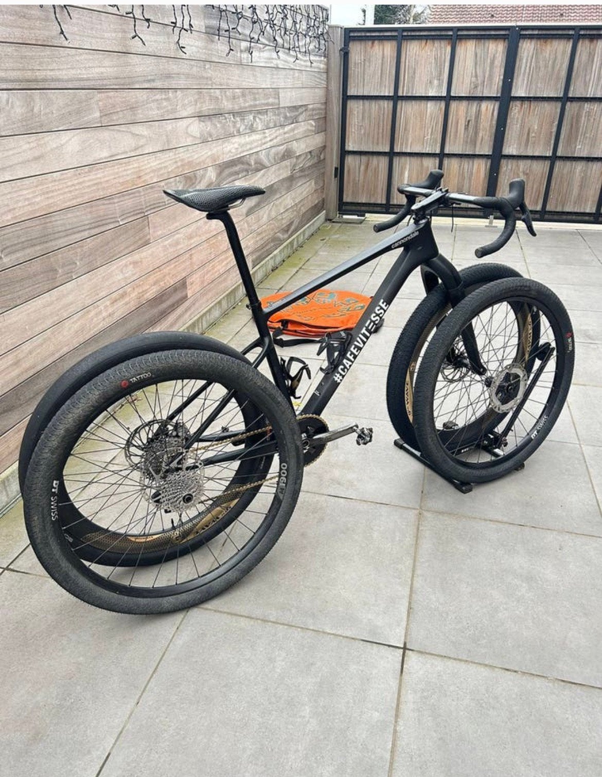 Cannondale Beachbike / strandfiets + 2 paar wielen, 53 tot 57 cm, Ophalen of Verzenden, Zo goed als nieuw, Overige merken