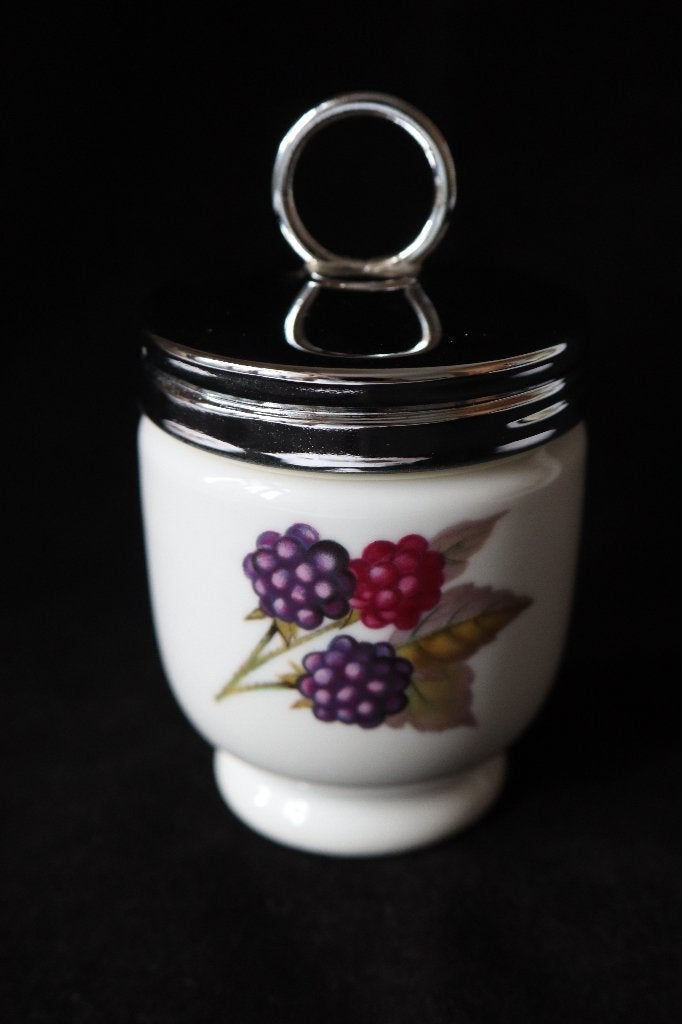 Vintage Royal Worcester egg coddler (eierkoker), Ophalen of Verzenden