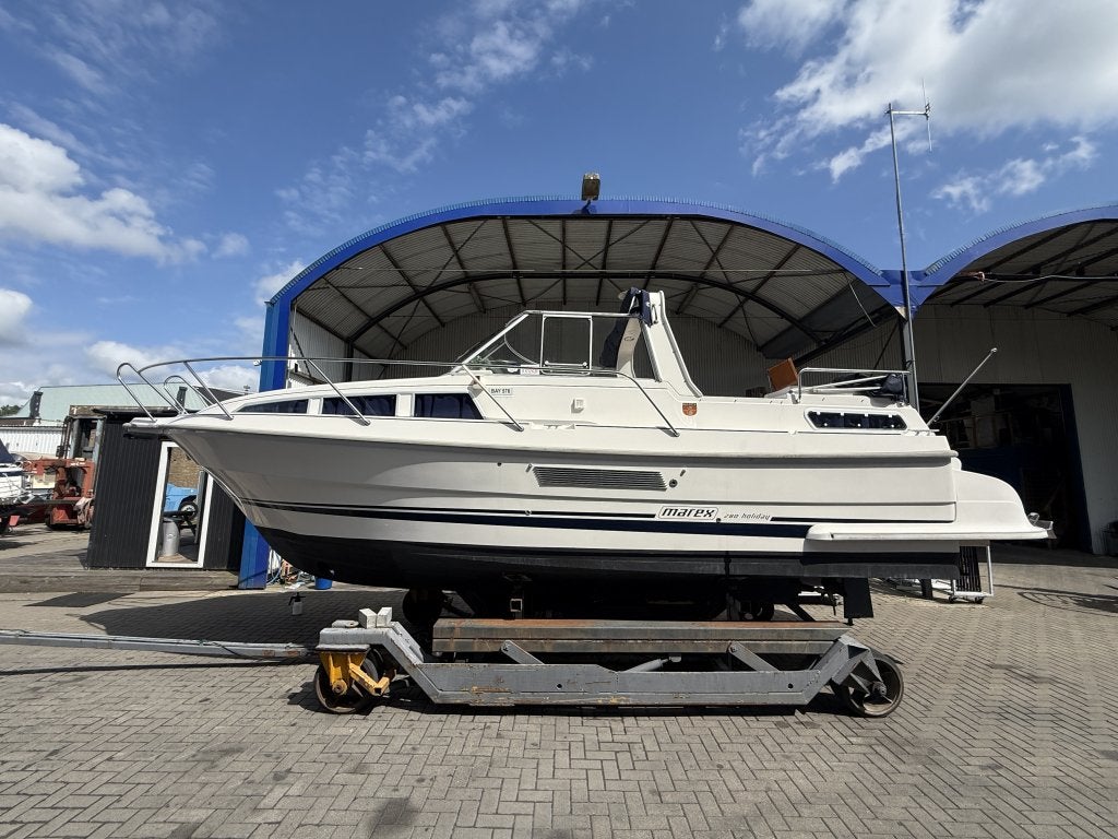 Marex  280 Holiday, 3 m, Overige merken, 9 m, Gebruikt