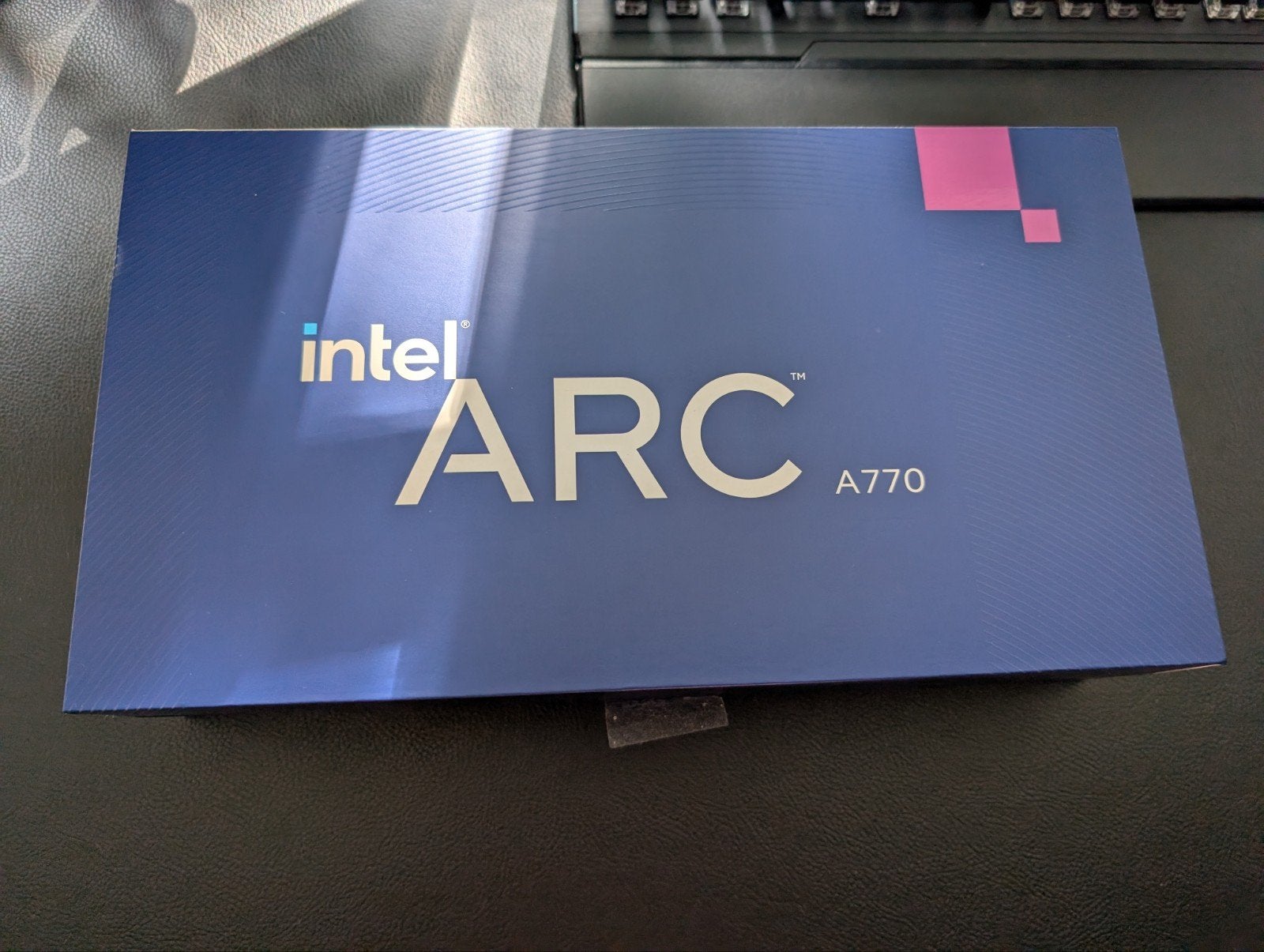 Intel Arc A770 Grafische Kaart - Nieuw in Doos, Computers en Software, Videokaarten, GDDR6, PCI-Express 4, Ophalen of Verzenden