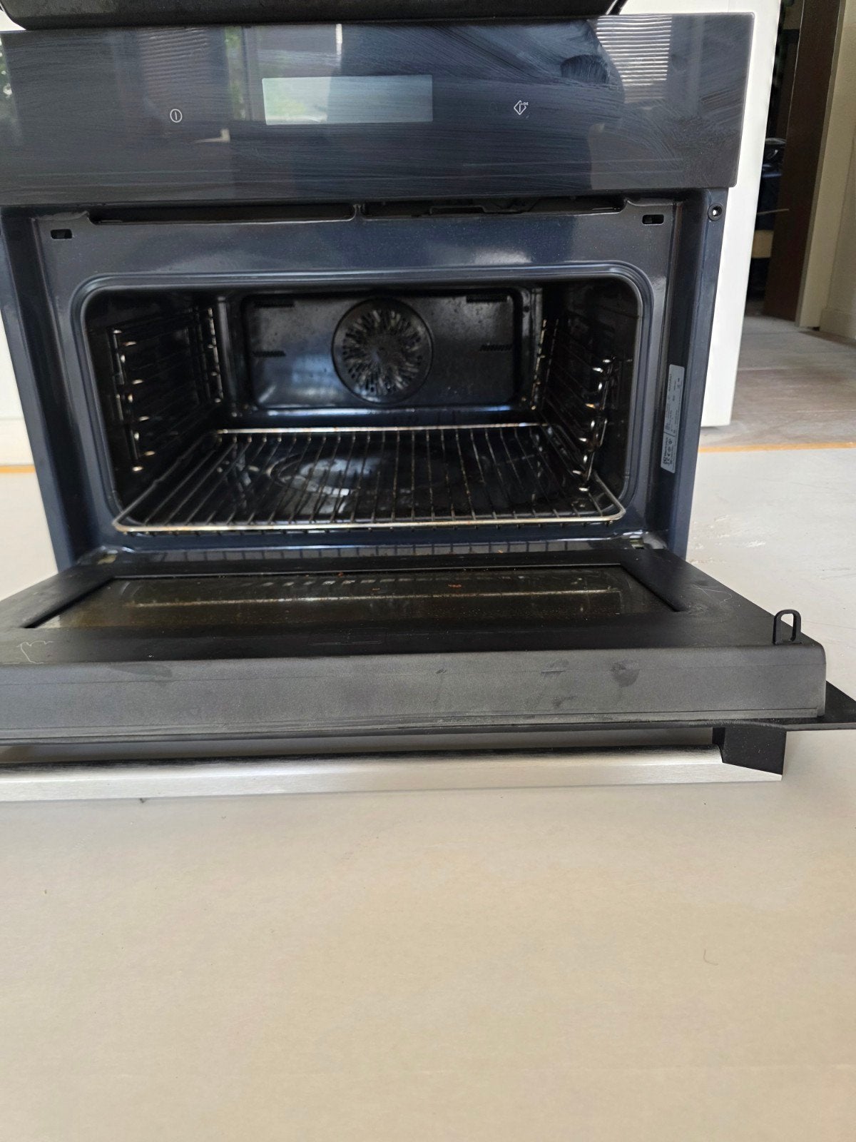 Electrolux EOS880 Inbouw Combi-oven/Magnetron, Ophalen, Gebruikt