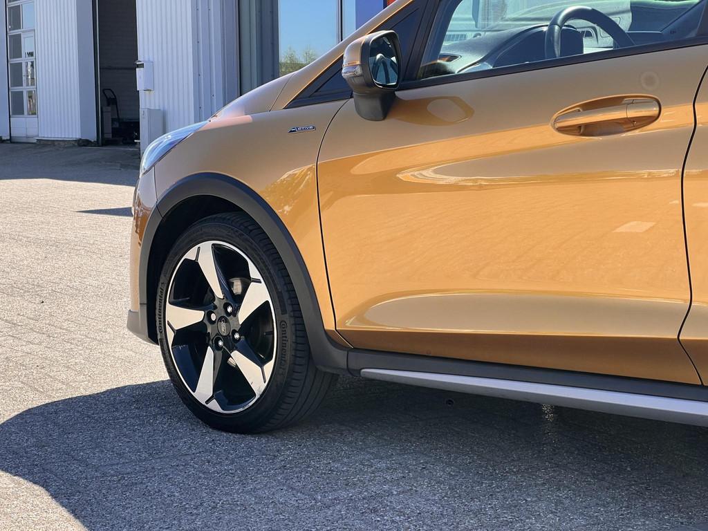 Ford Fiesta 1.0 EcoBoost Active First Edition | Adaptive Cru, Auto's, Ford, Voorwielaandrijving, Gebruikt, 49 €/maand, Bedrijf