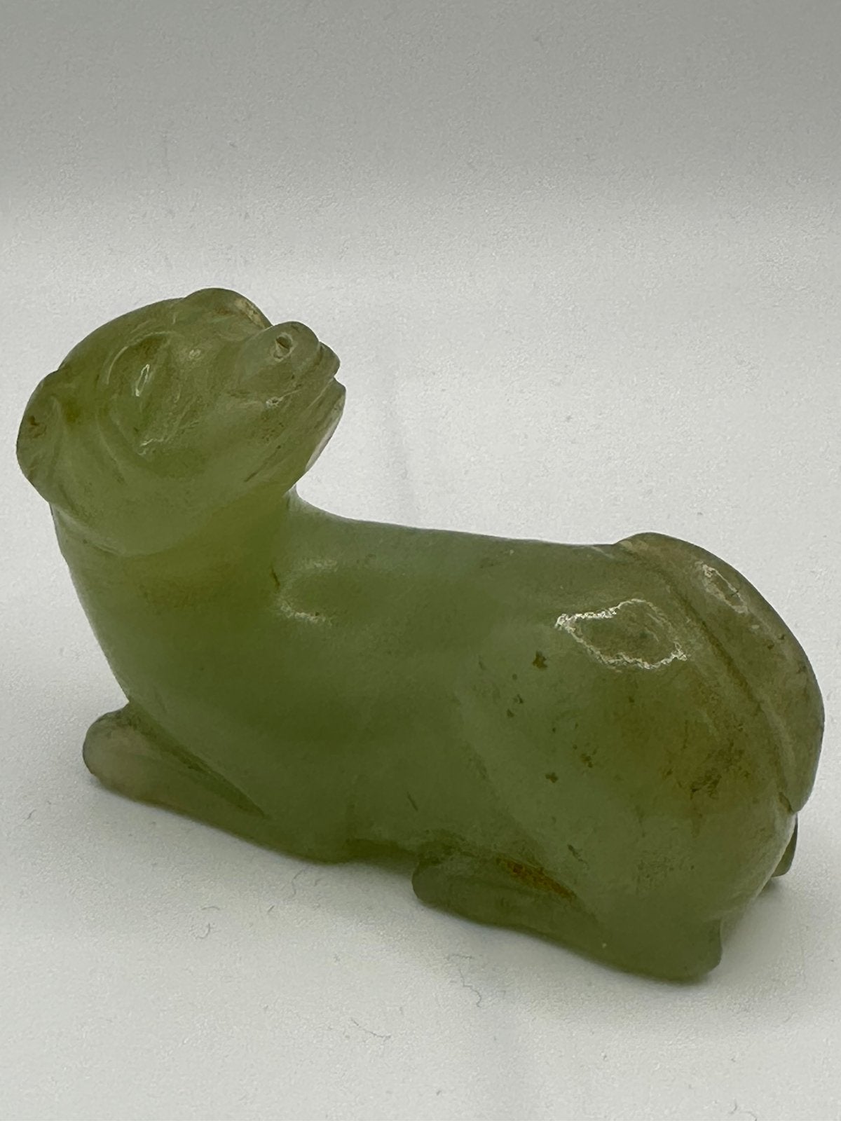 Chinese oude jade, Ophalen of Verzenden
