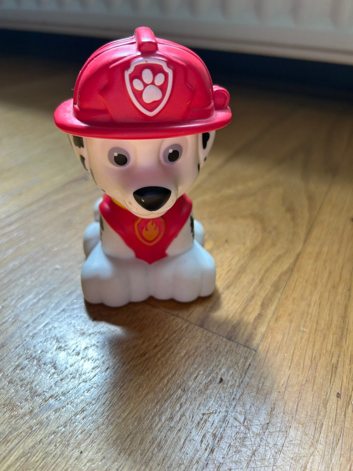 Paw patrol lampje, Verzamelen, Poppetjes en Figuurtjes, Ophalen of Verzenden, Zo goed als nieuw
