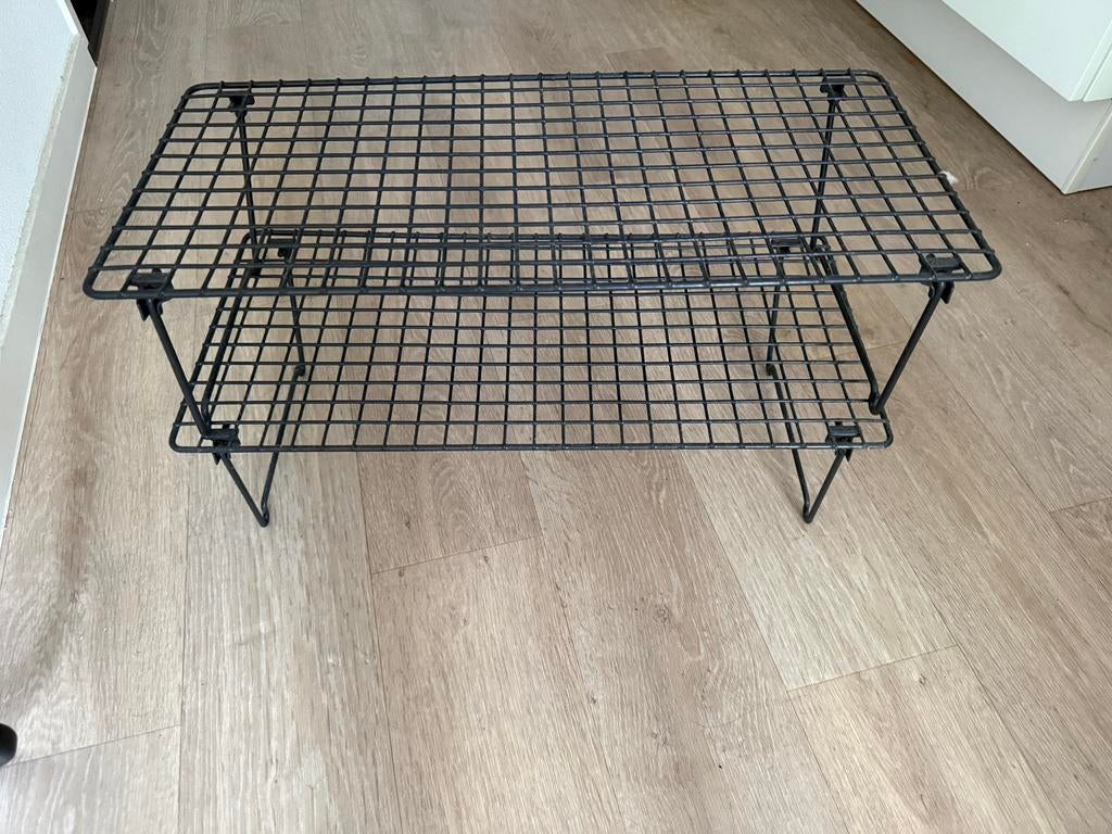 IKEA GREJIG shoe rack-For Free, Ophalen, Gebruikt