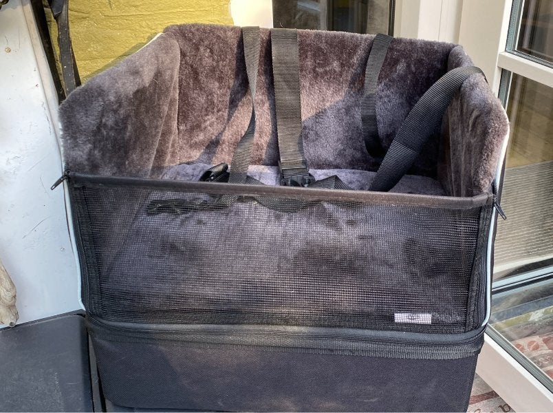 Trixi autostoel, Trixie, Ophalen of Verzenden, Nieuw, Hondenautostoel
