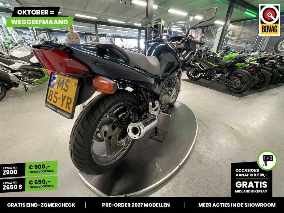 Yamaha XJ 600 S Diversion (bj 1994), Motoren, 598 cc, 4 cilinders, Motorrijbewijs A, Bedrijf