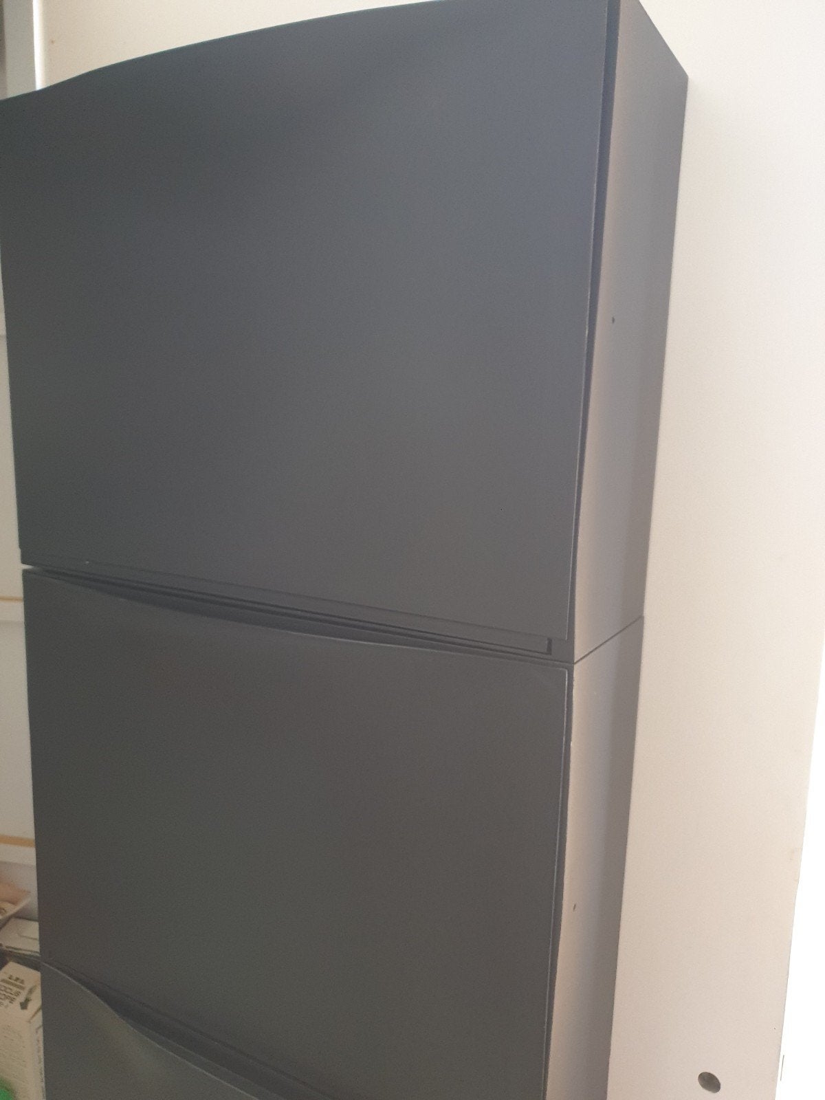 Set van 3 Ikea Trones (schoen)opbergers in zwart, Ophalen