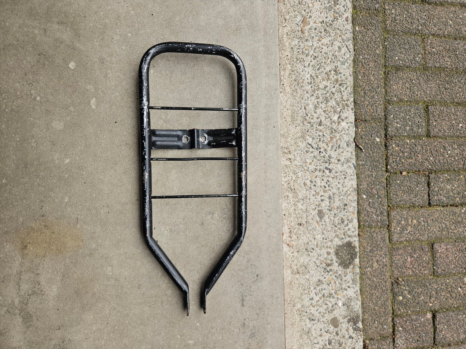 Puch Maxi bagagedrager., Ophalen of Verzenden, Zo goed als nieuw