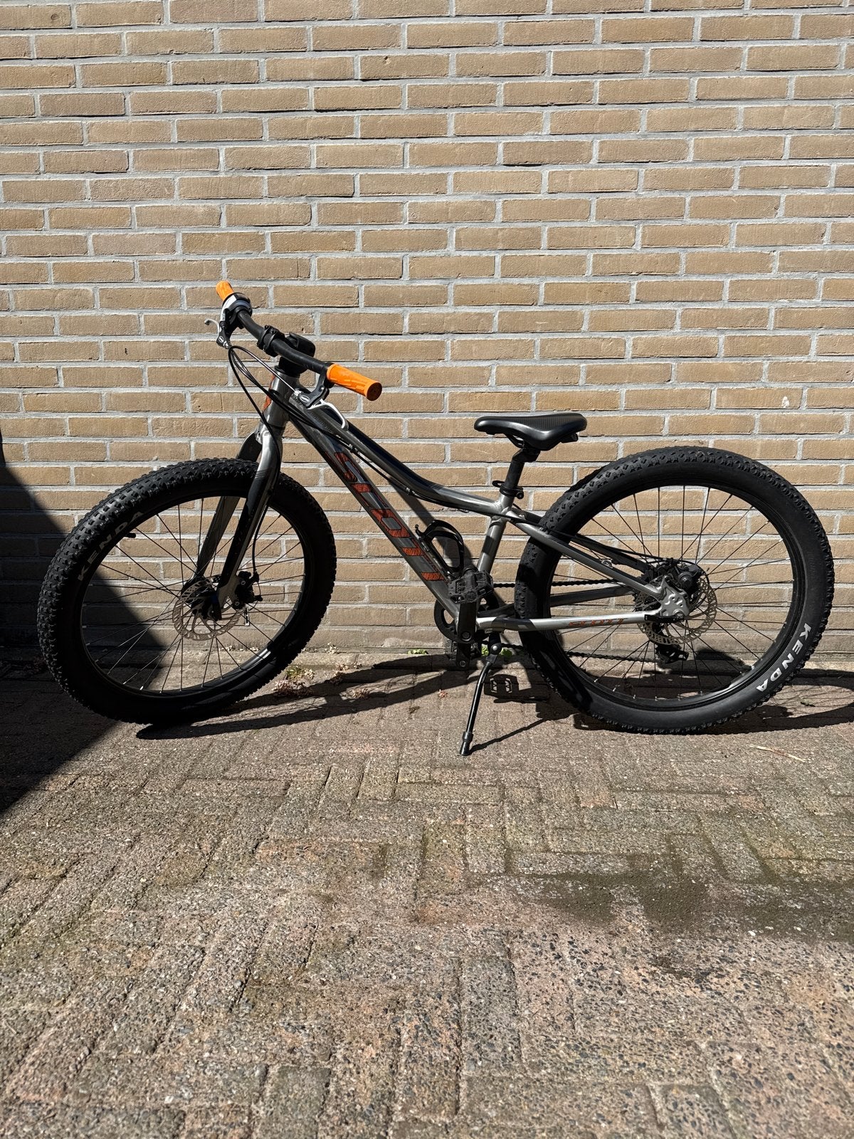 Stoere 24 inch fiets Scott Roxter 8 versnellingen, Ophalen, Gebruikt, Schijfrem, 20 inch of meer