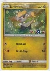 Pokemon Jangmo-o Toys R Us Promo (SEALED), Ophalen of Verzenden, Nieuw, Losse kaart, Foil
