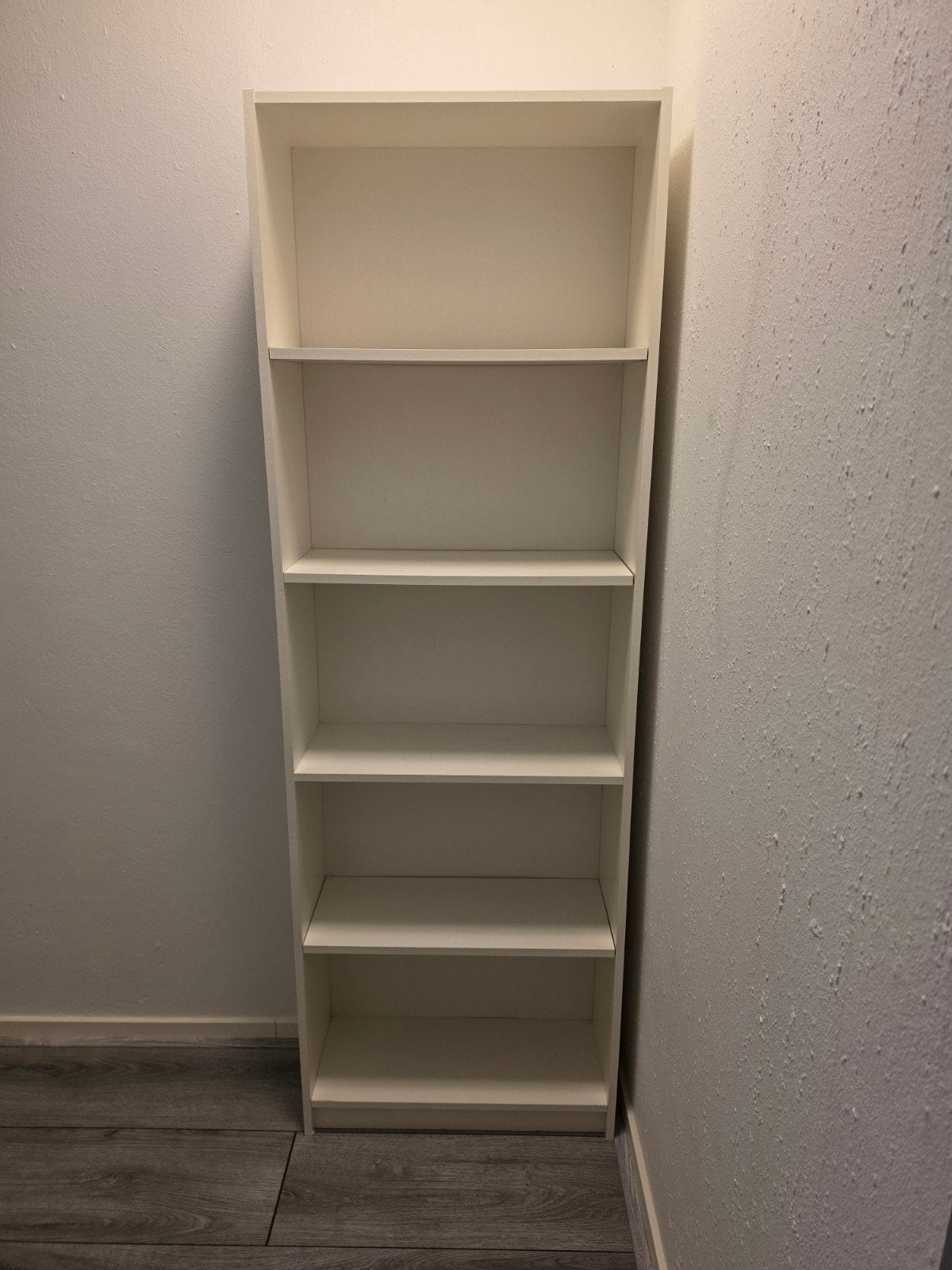 IKEA Boekenkast 180x60x24 cm - Zo goed als nieuw, Ophalen, Met plank(en), 50 tot 100 cm, Zo goed als nieuw