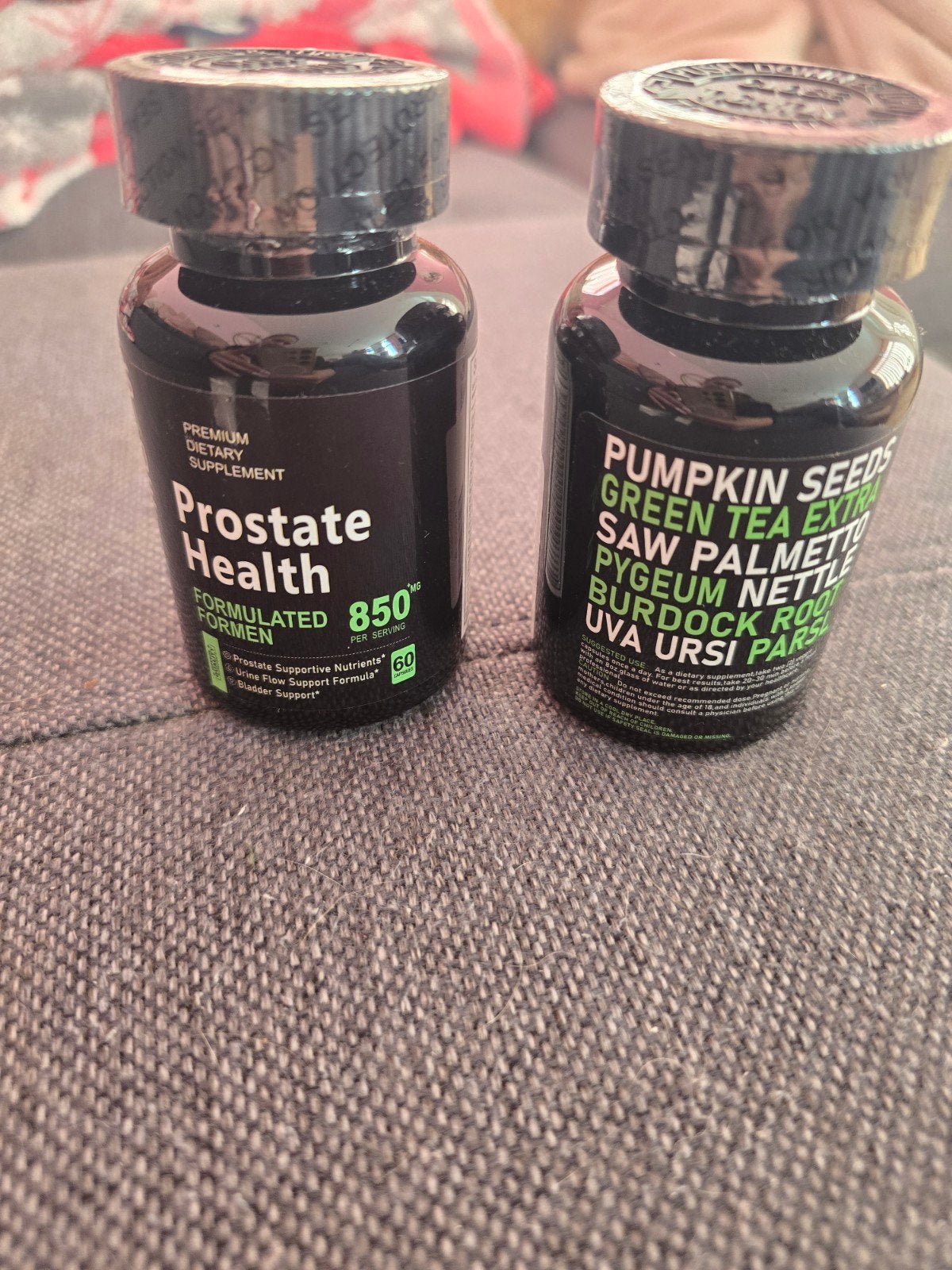 Prostate Health Supplement - Nieuw Geseald, Ophalen of Verzenden, Nieuw, Poeder of Drank