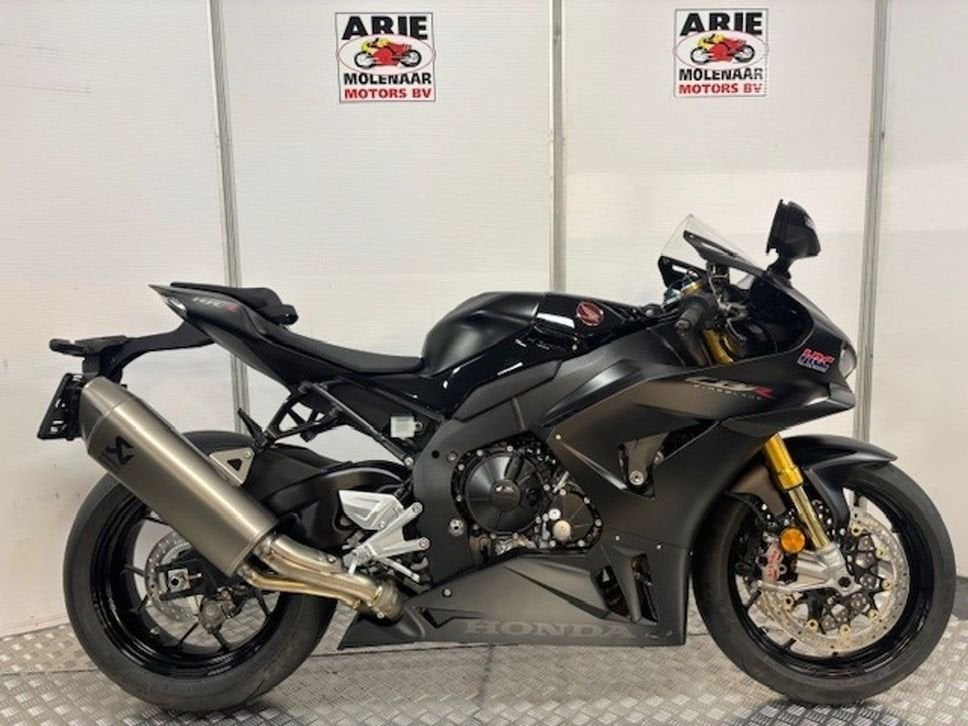 Honda CBR1000RR-R SP (bj 2025), Motoren, Motoren | Honda, HONDA, 4 cilinders, Motorrijbewijs A, Bedrijf