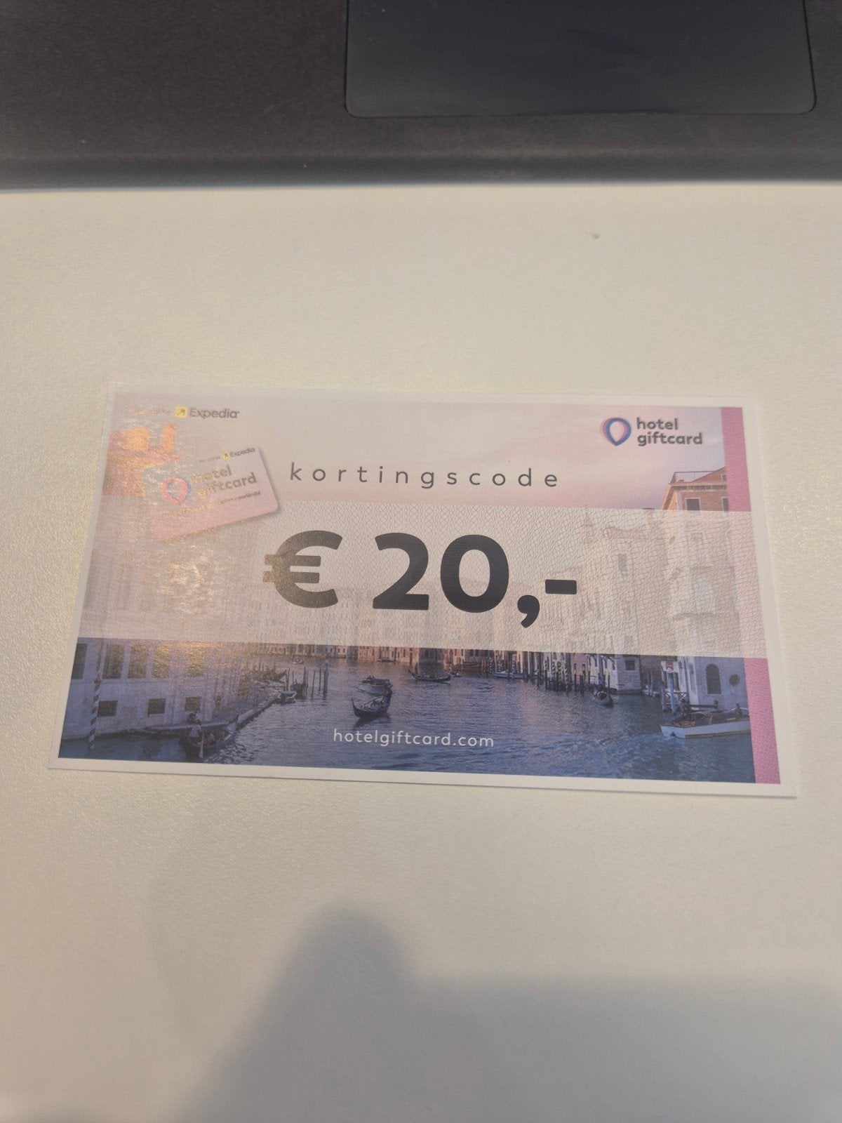 kortingsbon voor hotel, Tickets en Kaartjes, Twee personen, Kortingsbon