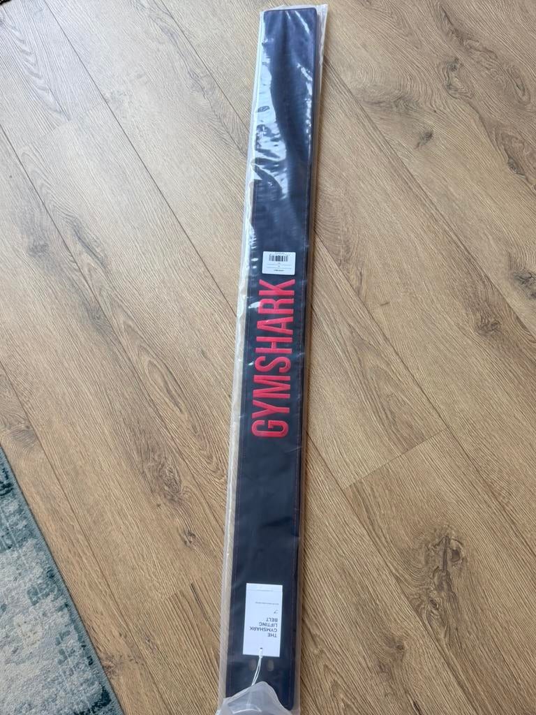 Lifting Belt Gymshark, Ophalen, Zo goed als nieuw, Overige typen