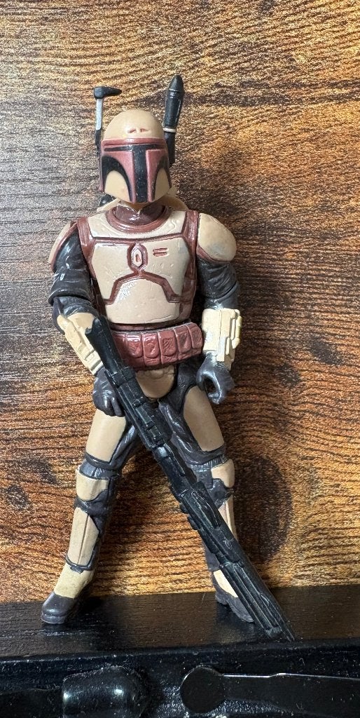 Star Wars  Mij Gilamar 3,75" action figure, Ophalen of Verzenden, Gebruikt, Actiefiguurtje