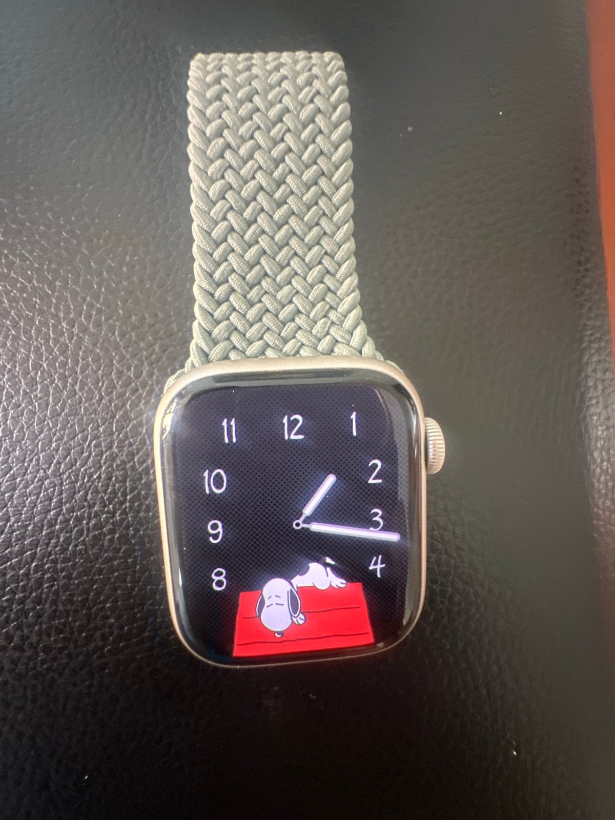Apple Watch Series 9 GPS 41mm met extra bandjes, Afstand, IOS, Ophalen of Verzenden, Zo goed als nieuw