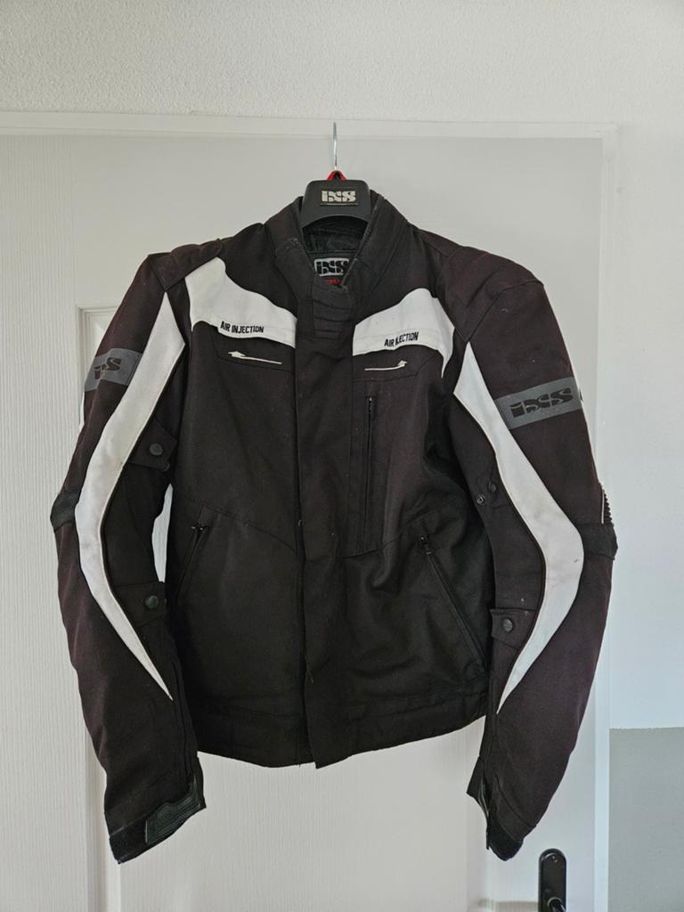 Ixs motorjas xl, Ophalen of Verzenden, Tweedehands, Jas | textiel