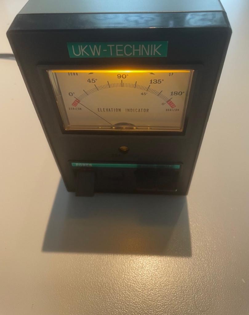Kenpro  KR500, Telecommunicatie, Zenders en Ontvangers, Ophalen of Verzenden, Gebruikt