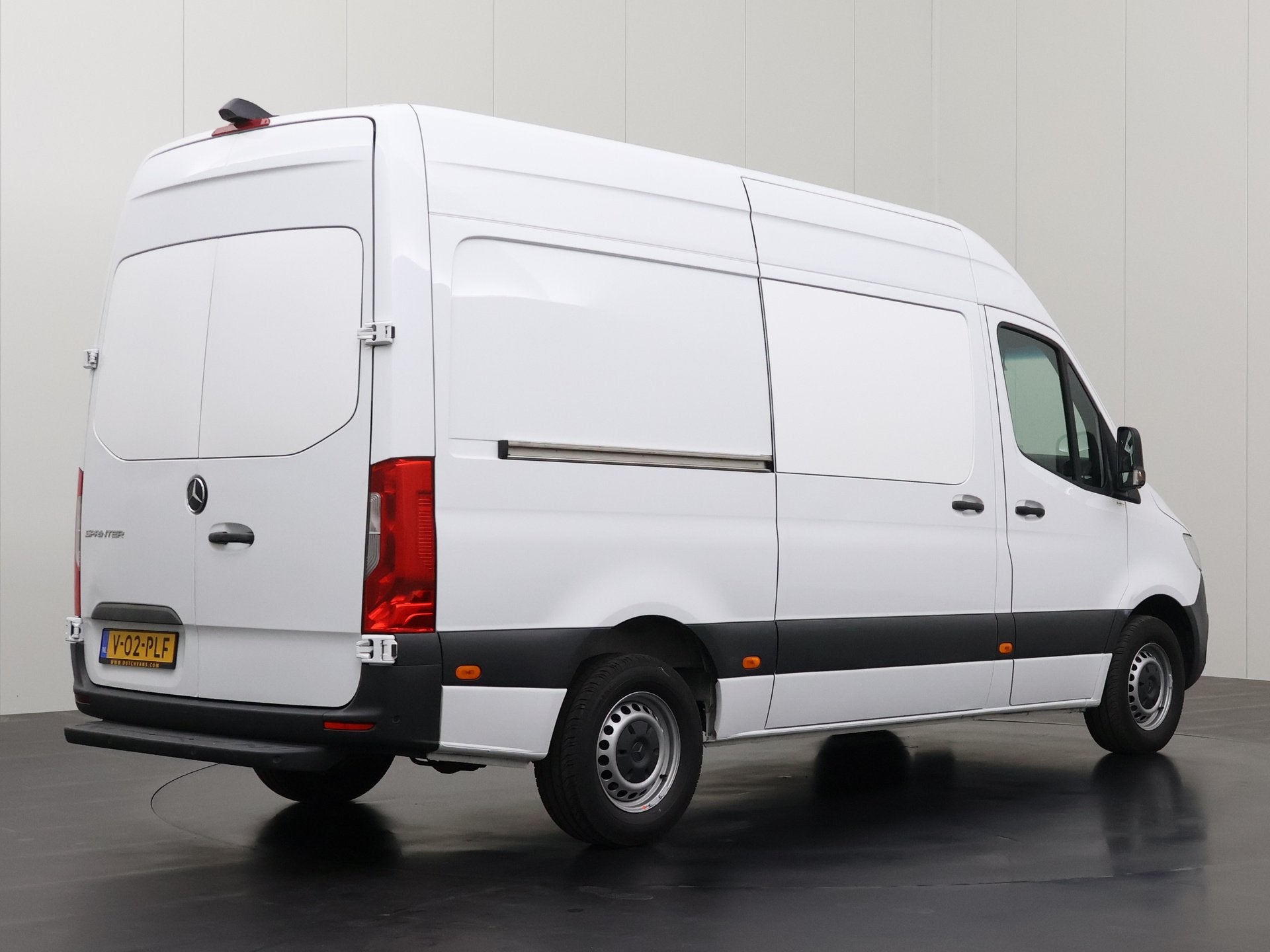Mercedes-Benz Sprinter 317CDi Automaat L2H2 | Navigatie | Ca, Automaat, Gebruikt, 4 cilinders, 2000 kg