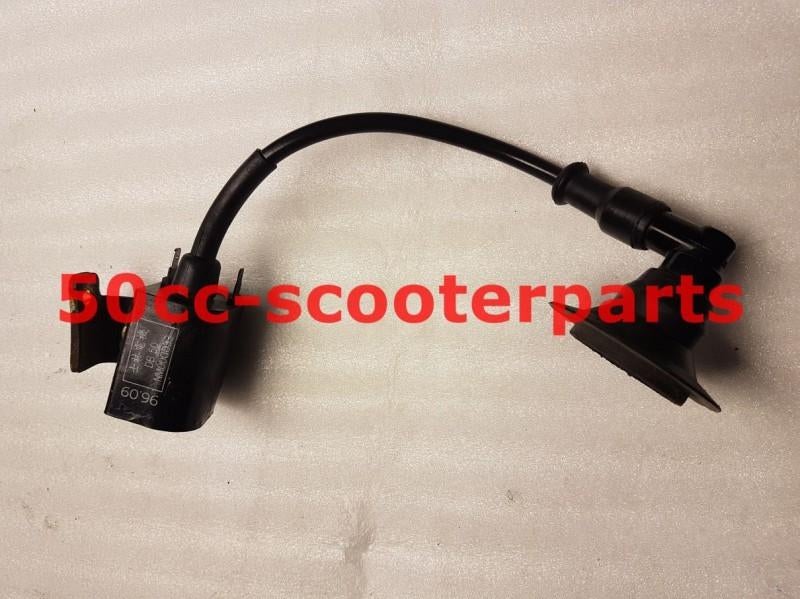 Bobine Derbi Hunter 00G03302171 Gebruikt, Ophalen of Verzenden, -, -, -