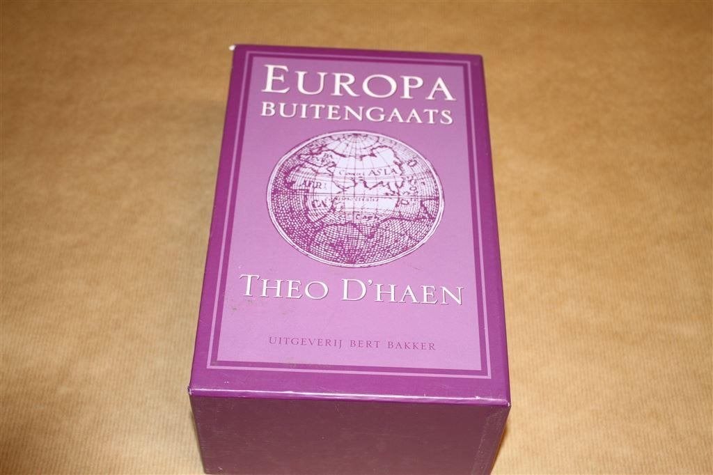 Europa buitengaats. Koloniale literatuur in Europese talen., Ophalen of Verzenden, Gelezen