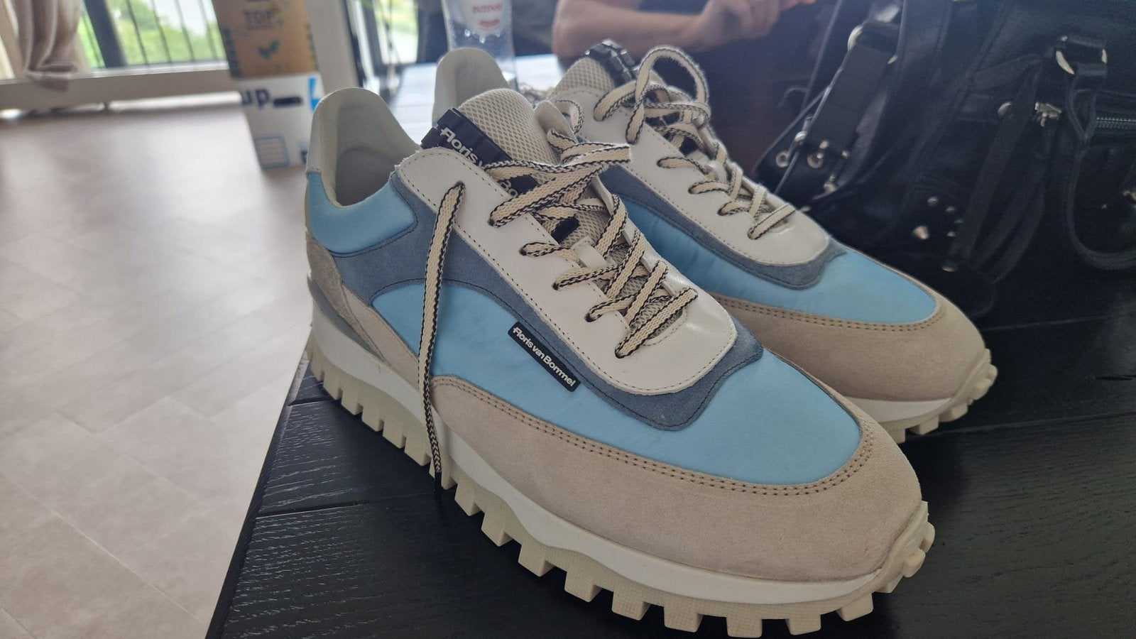 Floris van bommel sneaker (type: de grommer), Ophalen of Verzenden, Zo goed als nieuw, Overige typen