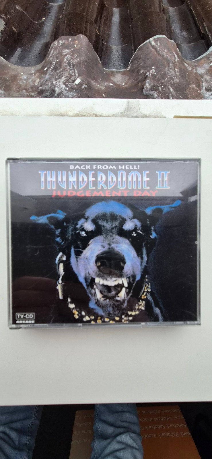 Thunderdome II 2, Ophalen of Verzenden, Zo goed als nieuw