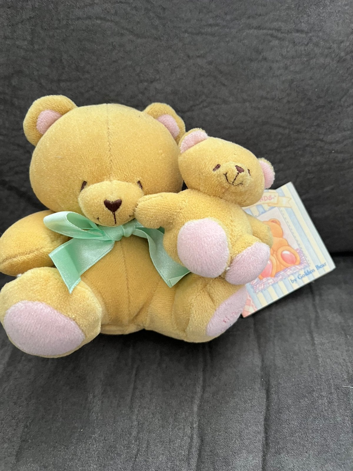 Vintage forever friends beertje, Ophalen of Verzenden, Zo goed als nieuw, Beeldje, Forever Friends