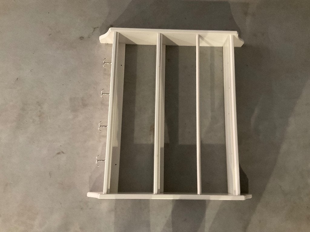 Ikea wandrekje, Huis en Inrichting, Ophalen of Verzenden, Gebruikt