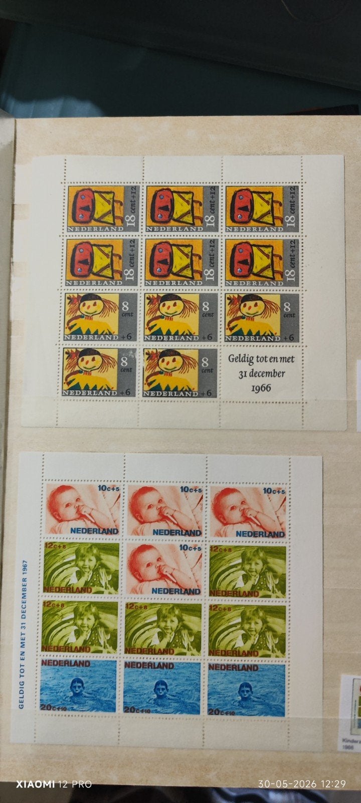 Nederlandse Kinderpostzegels Collectie (Jaren '60 - 2013), Postzegels en Munten, Postzegels | Nederland, Ophalen of Verzenden