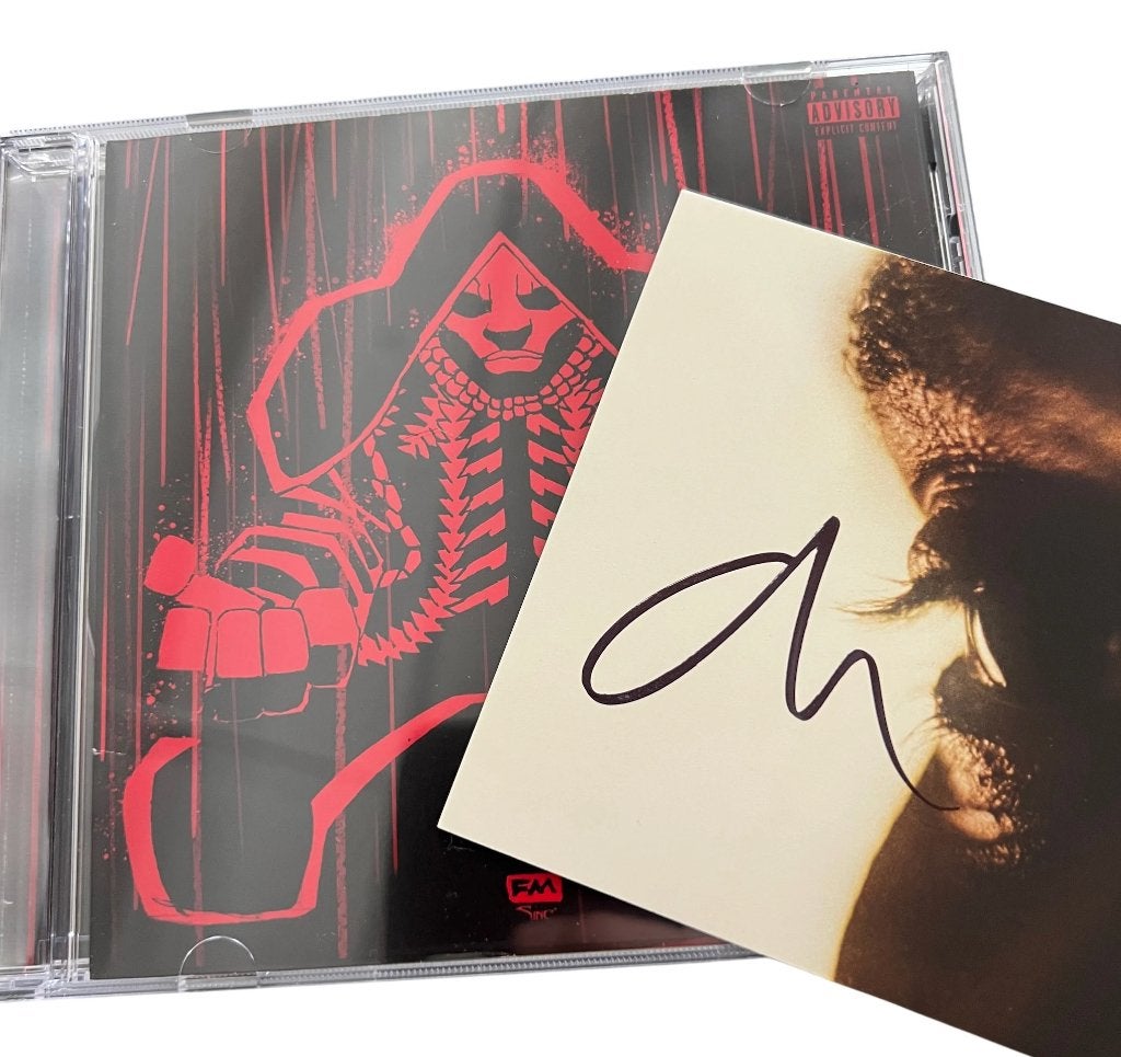 Cd The Weeknd Hurry Up Tomorrow CollEdtn FM GESIGNEERD, Pop, Ophalen of Verzenden, Gesigneerd, Nieuw in verpakking