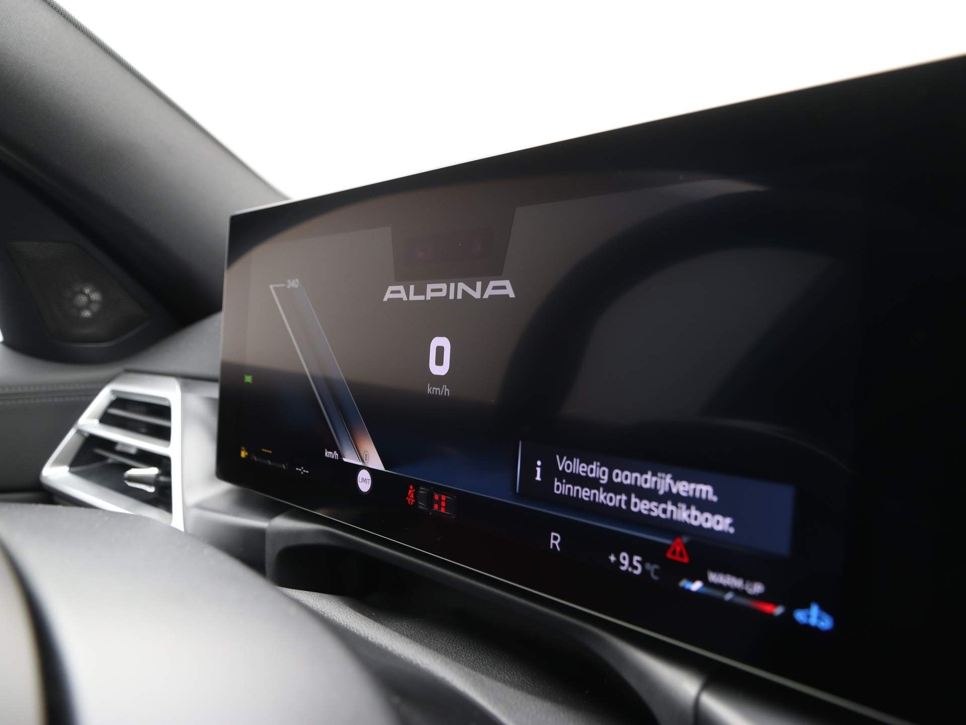 Alpina B3 GT Touring SWITCH-TRONIC Allrad - Carbon Black, Auto's, Gebruikt, 2993 cc, Zwart, Vierwielaandrijving