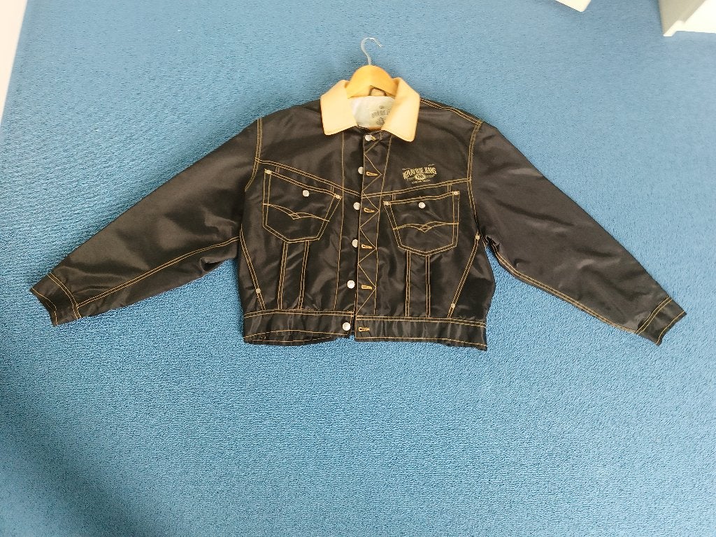 Replay vintage jas, Ophalen of Verzenden, Gedragen, Maat 52/54 (L), Overige kleuren