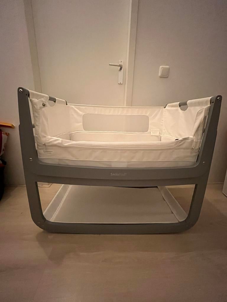 SnüzPod 4 Co-sleeper/Wieg -, Kinderen en Baby's, Babywiegjes en Ledikanten, Ophalen, Gebruikt, Wieg