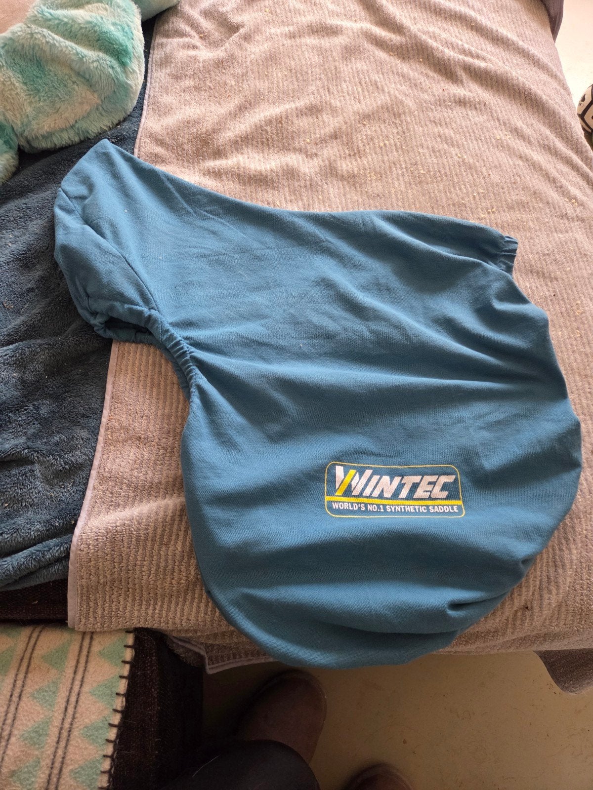 Wintec zadelhoes., Ophalen of Verzenden, Gebruikt