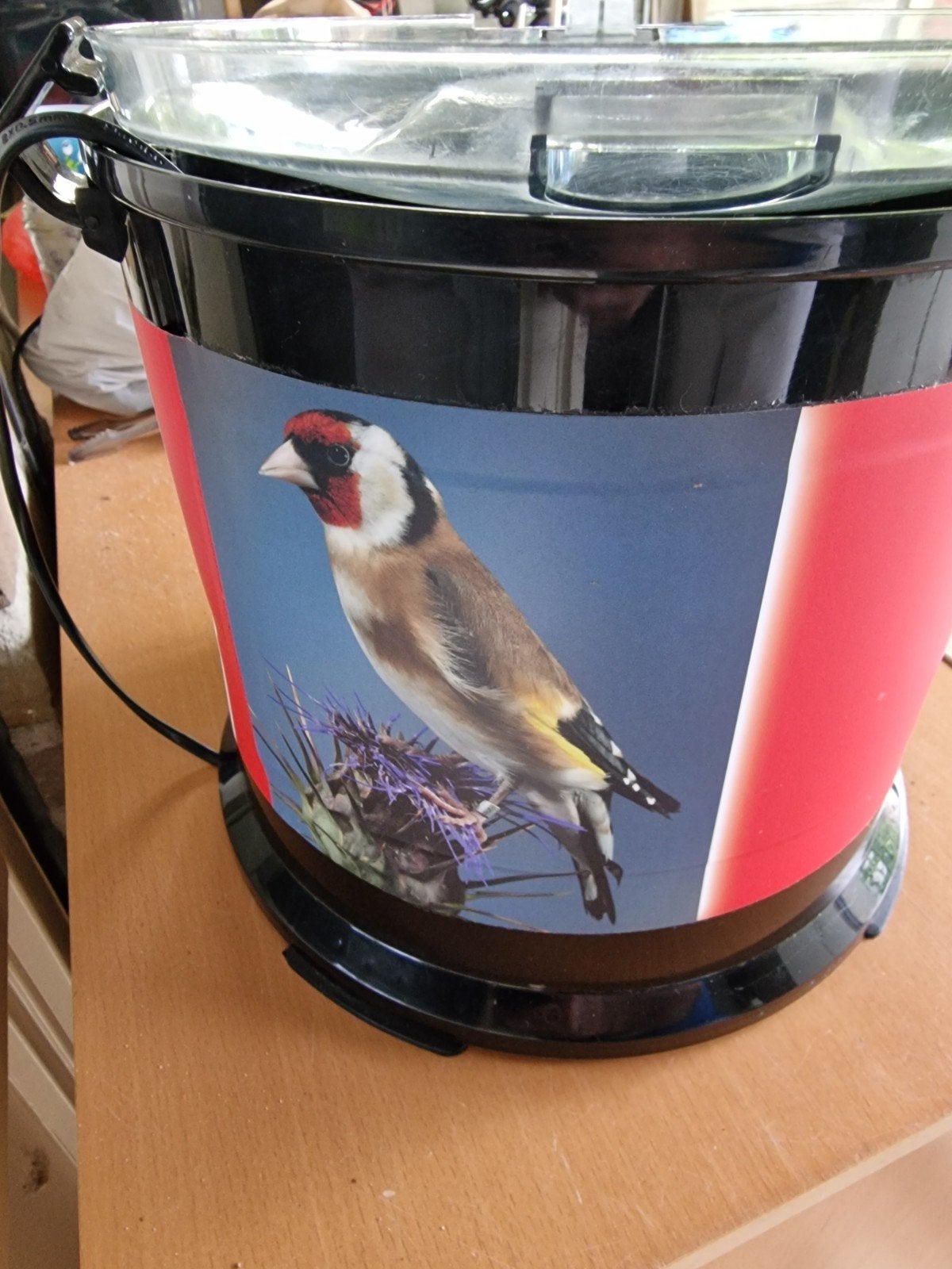 Kiemmachine, Dieren en Toebehoren, Vogels | Overige Vogels, Meerdere dieren