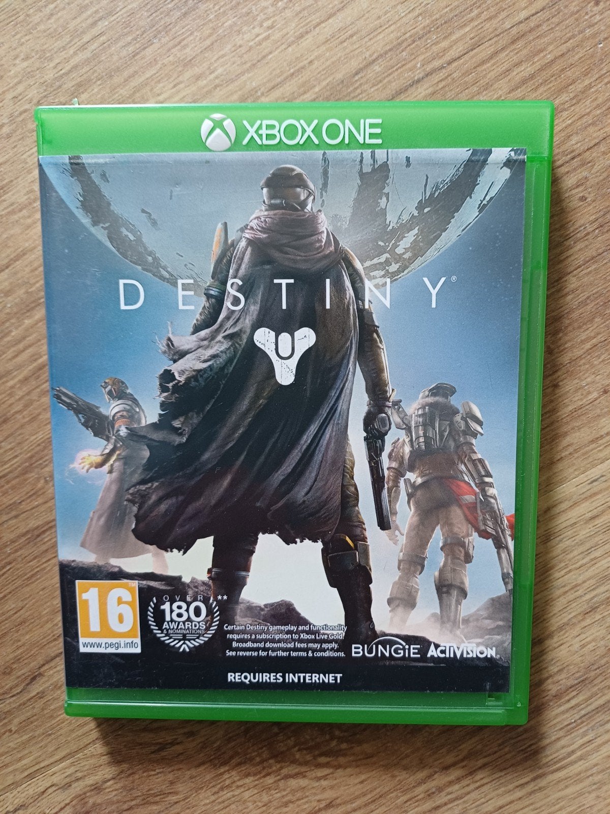 Destiny voor Xbox One - Actievolle Sci-Fi Shooter, Ophalen of Verzenden, Zo goed als nieuw