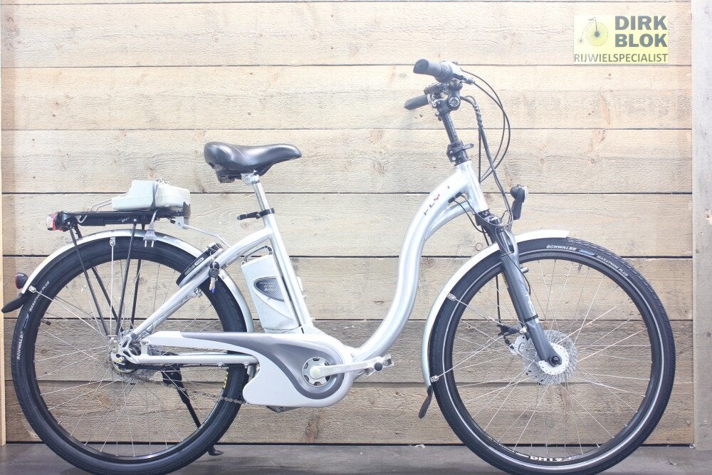 26 inch Flyer Gotour middenmotor 8v 200Wh accu MEENEEMPRIJS
